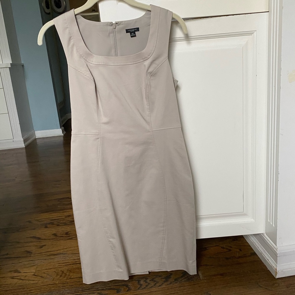 Ann Taylor Size 0P sleeveless dress